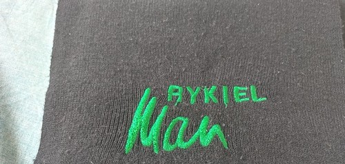 écharpe rykiel sonia - sonia, pour