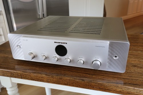Marantz model integrated - marantz, 50
