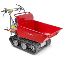 Brouette à moteur thermique à chenilles benne basculante MRD300