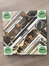 Rare Coffret Beatles - 4 K7 Audio - Complet 