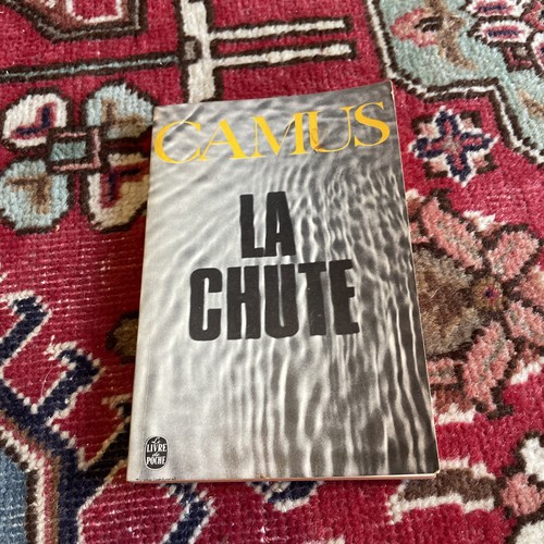 Albert camus chute - camus, broché