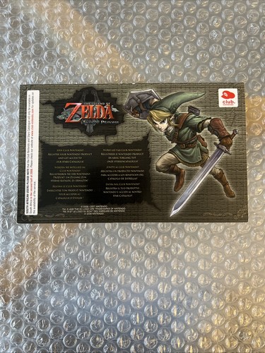 Carte vip club nintendo - carte, non-