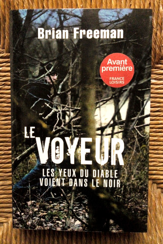 Livre roman policier thriller