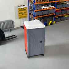 Toilette 1/14 décors rc