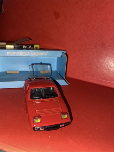 Solido vintage matra - solido,