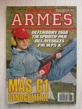 l'amateur d'ARMES N° 86 / MAS