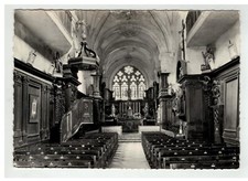 08 MONTHERME INTERIEUR DE L EGLISE DE LAVAL DIEU N°52