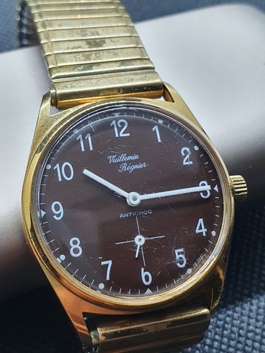 Montre vintage vuillemin - montre,