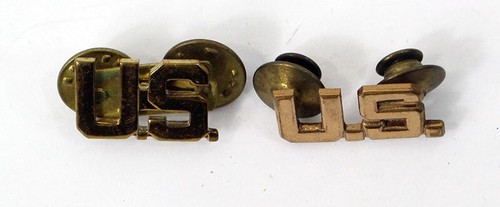 Insignes col army - col, us