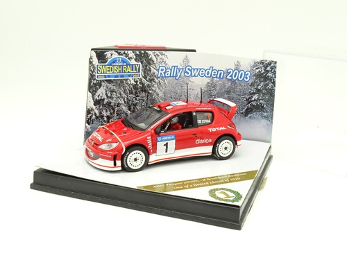 Vitesse peugeot 206 wrc - vitesse,