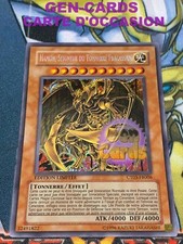 CARTE Yu Gi Oh HAMON, SEIGNEUR DU TONNERRE FRACASSANT CT03-FR006