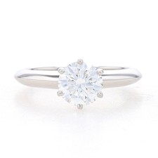 Tiffany & Co.Diamant Bague