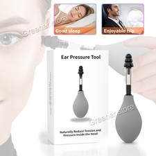 Natural Réduit Tension Pression Mal tête Intérieur Oreille Pressure Stimulation
