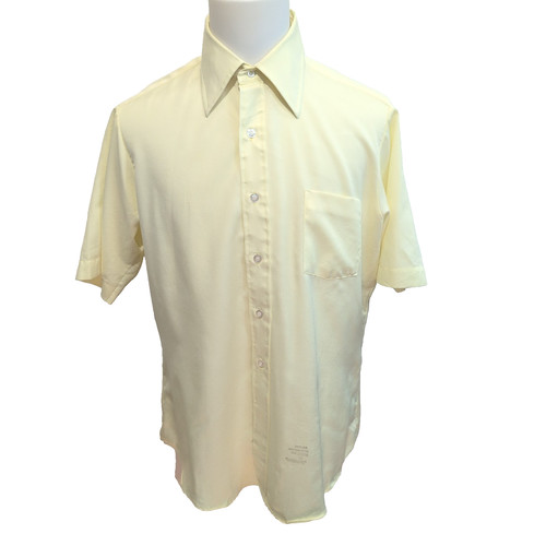 Chemise vintage frank - chemise, l