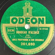 Emile Prud'homme & son