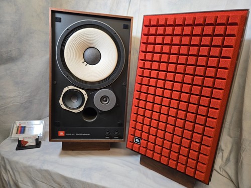 Jbl 4311 burnt - jbl, 12
