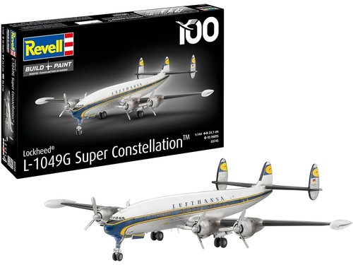 Revell lockheed l - -,