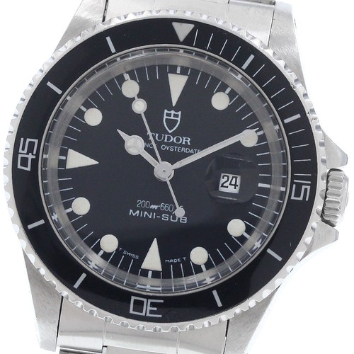 Tudor prince oysterdate mini - tudor,