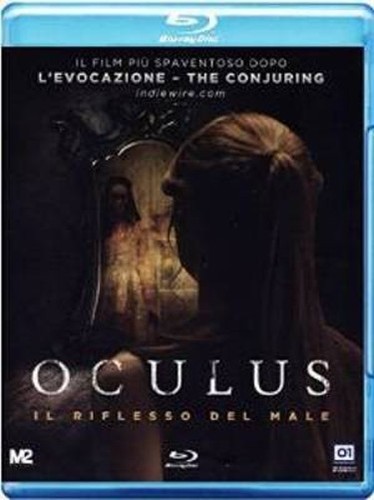 Oculus blu ray film - blu-ray,