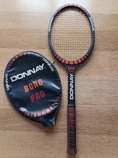 Raquette tennis DONNAY BORG PRO WIMBLEDON 1980