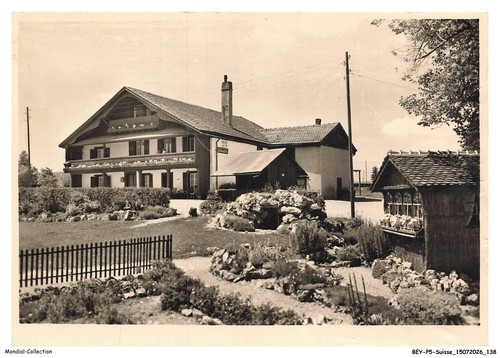Beyp5 0342 suisse - beyp5-0342-suisse, chalet