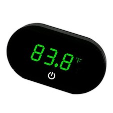 Thermomètre d'aquarium