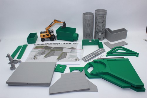 Ct3d design 134 1 - m, 1:50