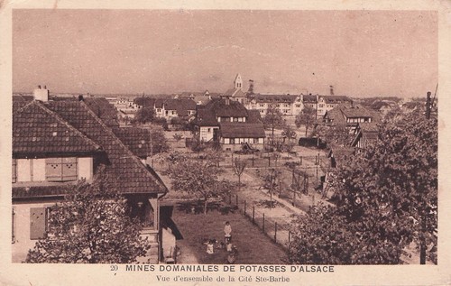 Carte postale ancienne