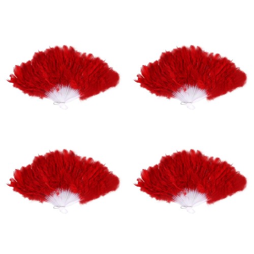 Feminin plume eventail - plume,