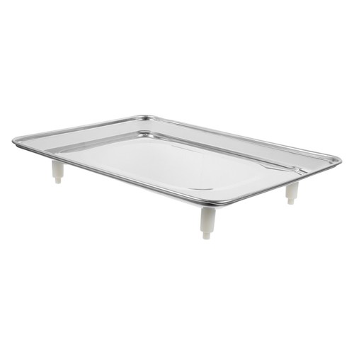 Set plateau inox de - 2,