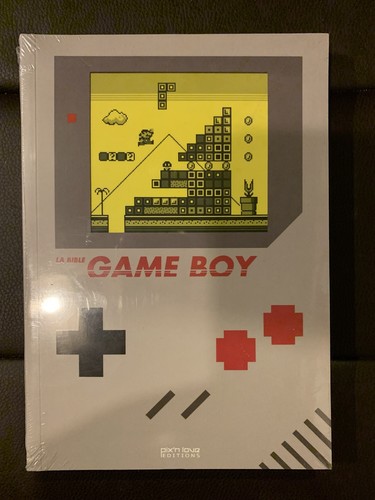 Bible game boy - bible, classic
