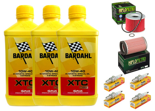 Kit tagliando yamaha xjr - xjr, 1300
