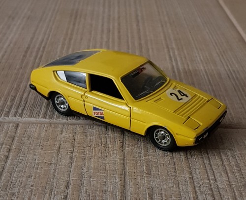 Solido matra simca bagheera - simca,