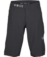 Fox Defend Vélo Vtt Dirt Bike Shorts Pantalon Noir 38