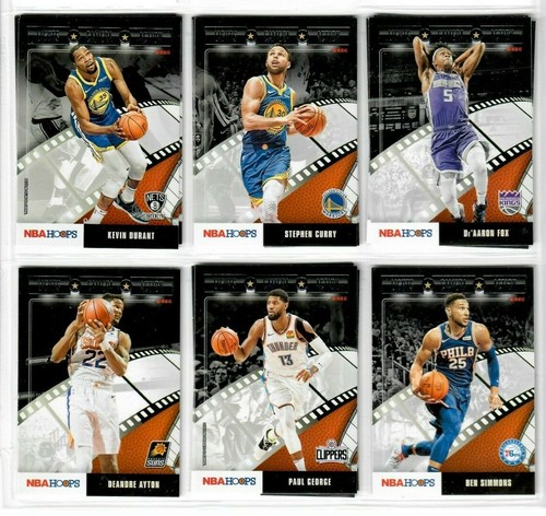 2019 panini nba hoops - 20,