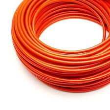 6 mètres de gaine rouge motobécane peugeot vélo solex mobylette vtt vtc