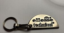 porte clé Ellesse Technical Rare Keychain Brand Sportswear Shoes Basket Sweat