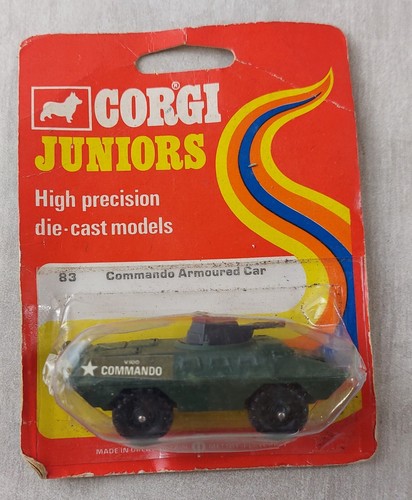 Ancien char commando - char,, 83