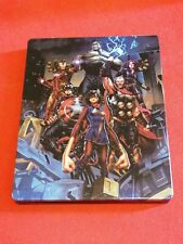 Steelbook  jeu Marvel Avengers Sony playstation 4 - PS4