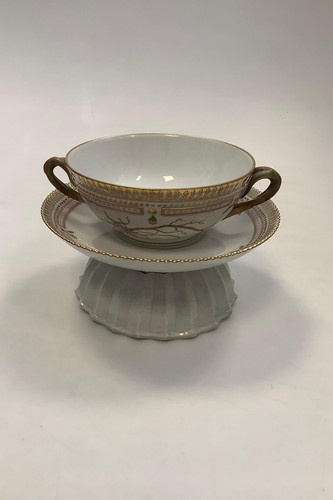 Tasse bouillon royal - tasse,