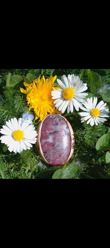 Pendentif rubis incrusté - pendentif,
