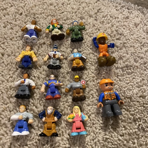 Lot fisher price geotrax - lot,