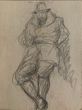 ANDRE EUGENE BURIE (1894-1973)