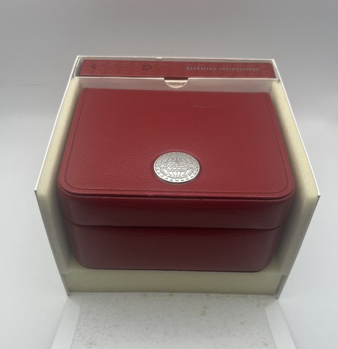 Original omega box - box, vintage