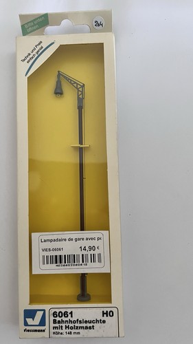204 lampadaire réverbère - n,