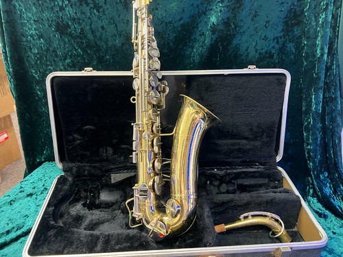 Selmer bundy alto sax - bundy,