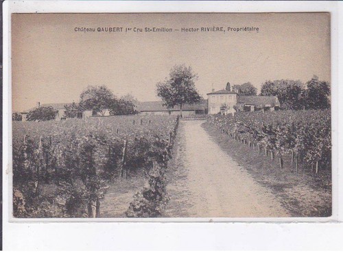 Saint emilion château - saint-emilion:,