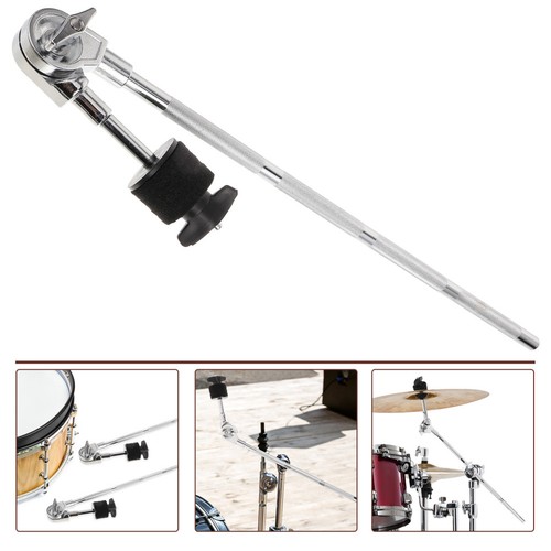 Perche cymbale bras - de, avec