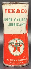 Vintage Full Texaco Upper