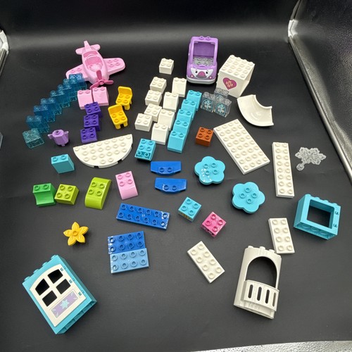 Lego duplo mixed pieces - lego,
